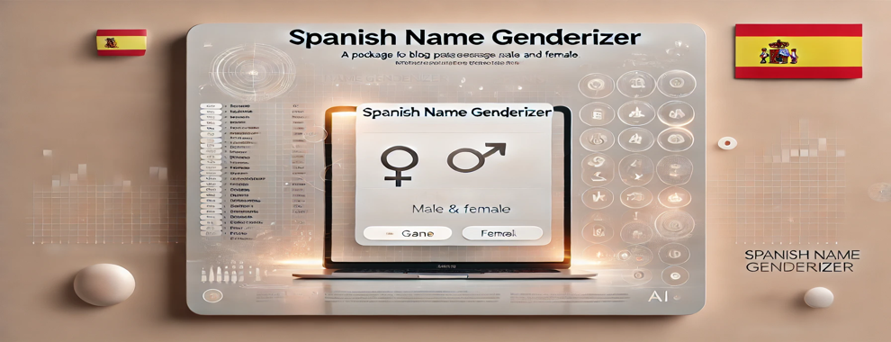 Best python name genderizer